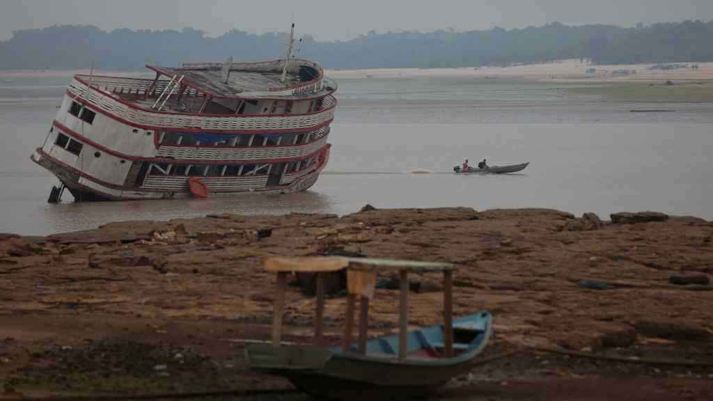 rio amazonas